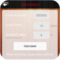 Mortgage Calculator